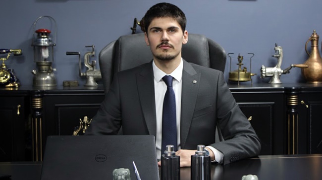 SUNGURLU GAZETESİ'NİN  SAHİBİ EFE AKKAŞ OLDU